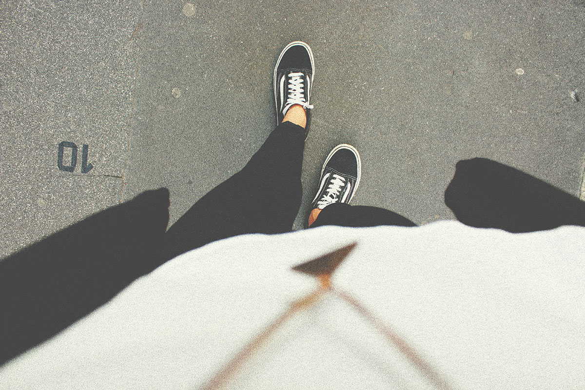 Step Into Your Own World! Step Into Your Own World!
